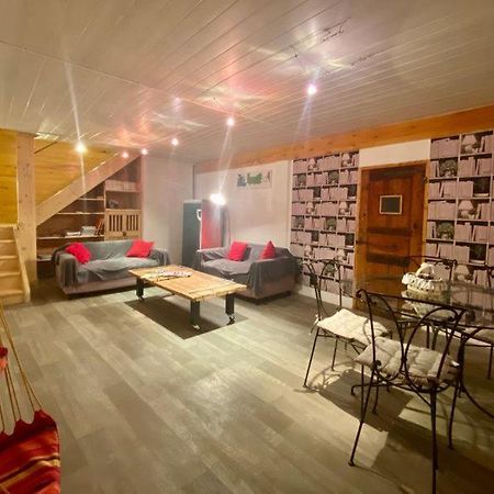 Maison D'Hotes La Dromandise Saint-Arcons-de-Barges Екстериор снимка