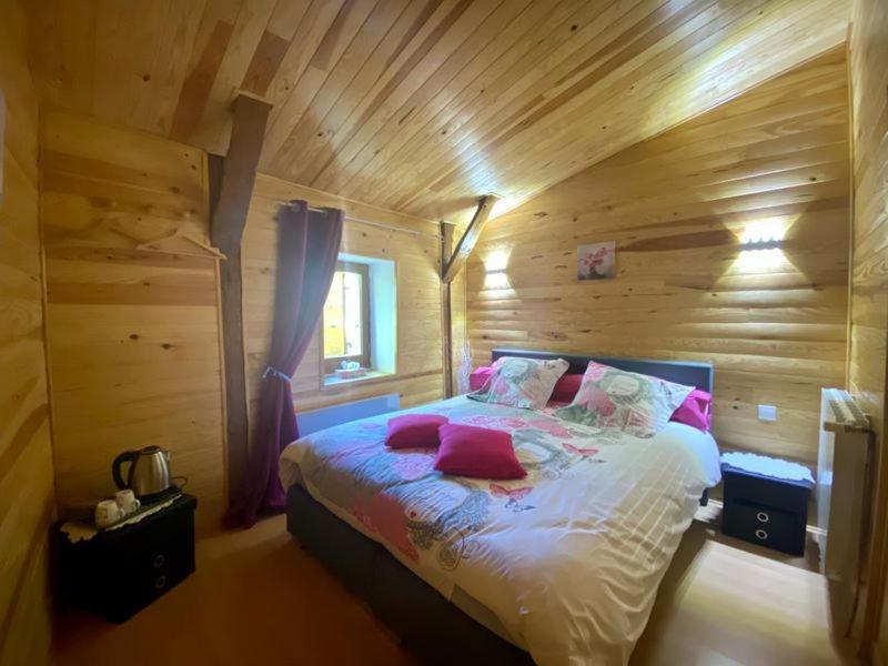 Maison D'Hotes La Dromandise Saint-Arcons-de-Barges Екстериор снимка