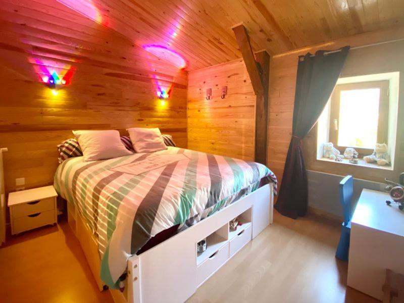 Maison D'Hotes La Dromandise Saint-Arcons-de-Barges Екстериор снимка